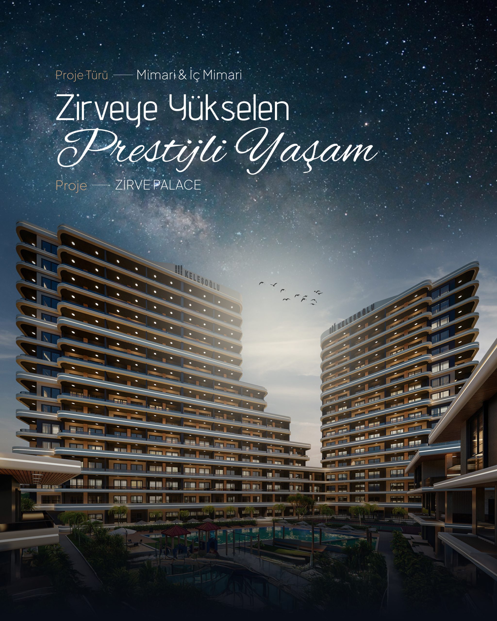Zirve Palace